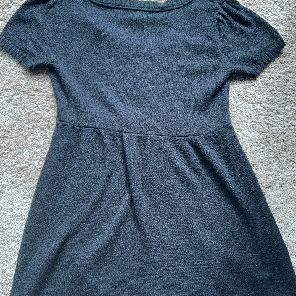 Babydoll knit soft shirt